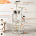 The Best Cat Trees For Ragdoll Cats in The United States